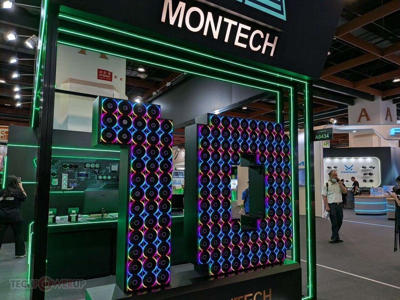 Montech Celebrates 10th Anniversary with Expanded Chassis and Cooling Portfolio at Computex 2026