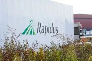 Rapidus IPA funding reaches $2.65bn