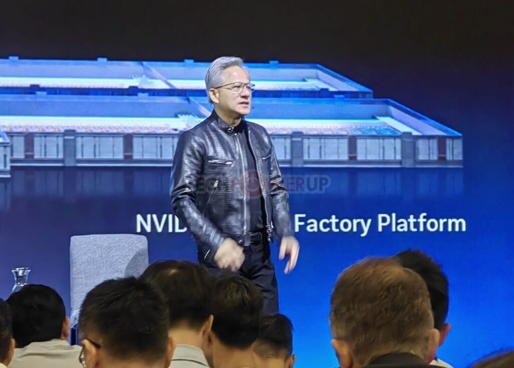 NVIDIA Already Planning the 2nd and 3rd Generations of RTX Spark, Secures Supply for Robust Growth