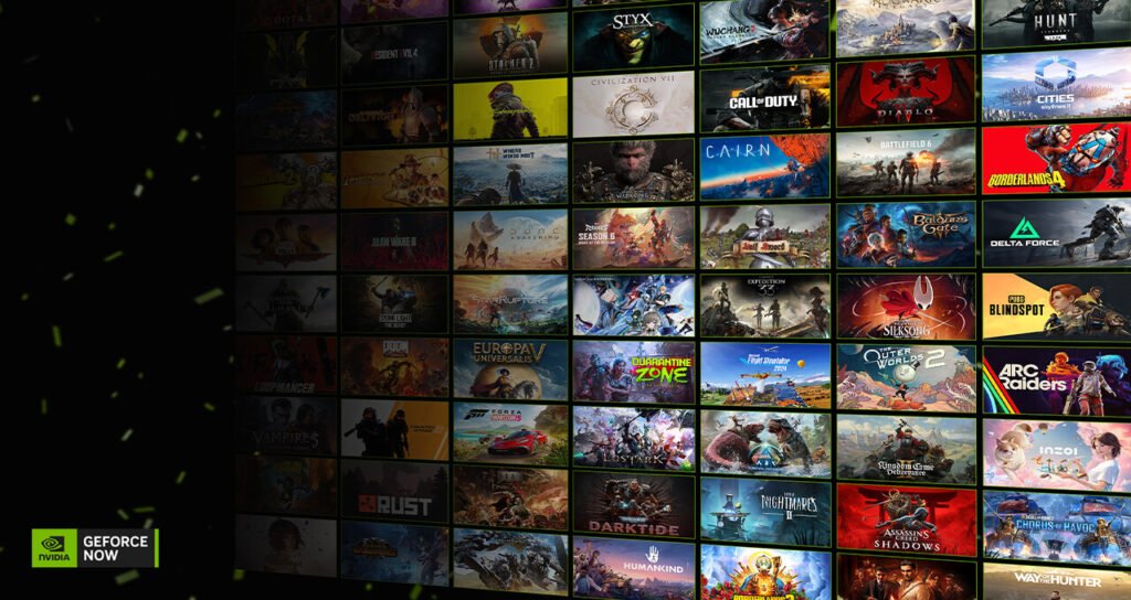 NVIDIA GeForce NOW Adds Seven New Games and Offers Big Summer Sale Discount on Annual Subscriptions