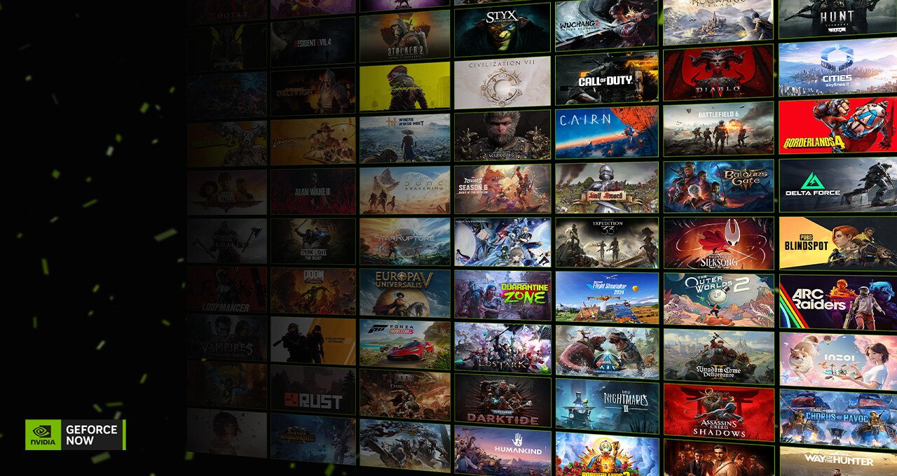 NVIDIA GeForce NOW Adds Seven New Games and Offers Big Summer Sale Discount on Annual Subscriptions