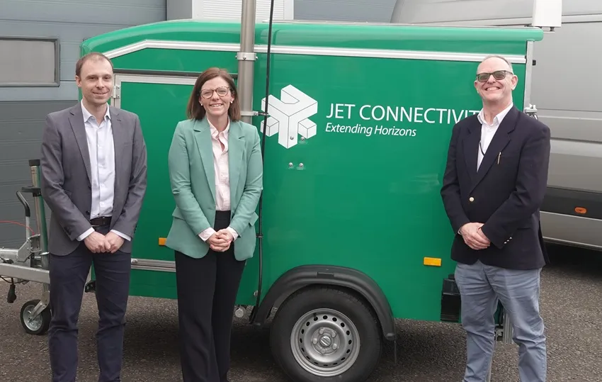Nato selects JET Connectivity for DIANA innovation programme