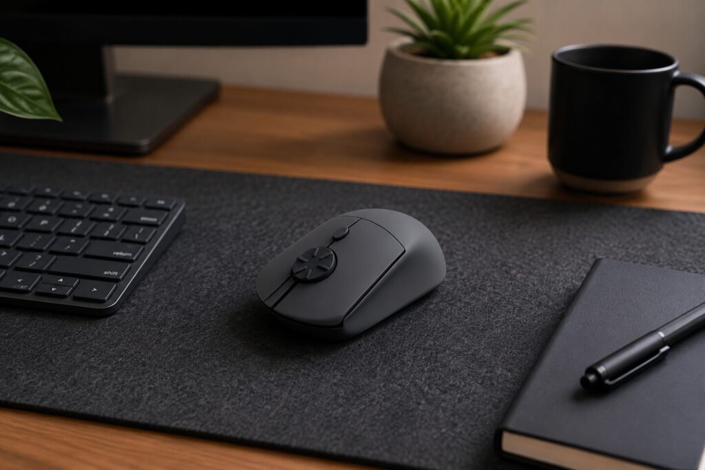 New Airra Kickstarter Launch Reinvents the Wheel in the Name of Scrolling Efficiency