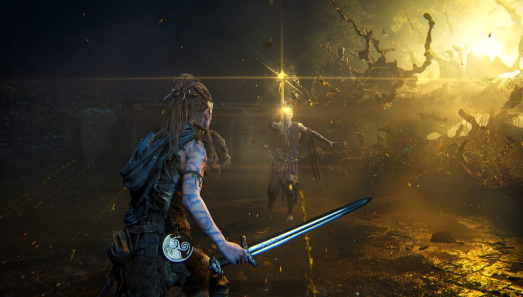 New Hellblade Project Was Bait for Potential Ninja Theory Buyers