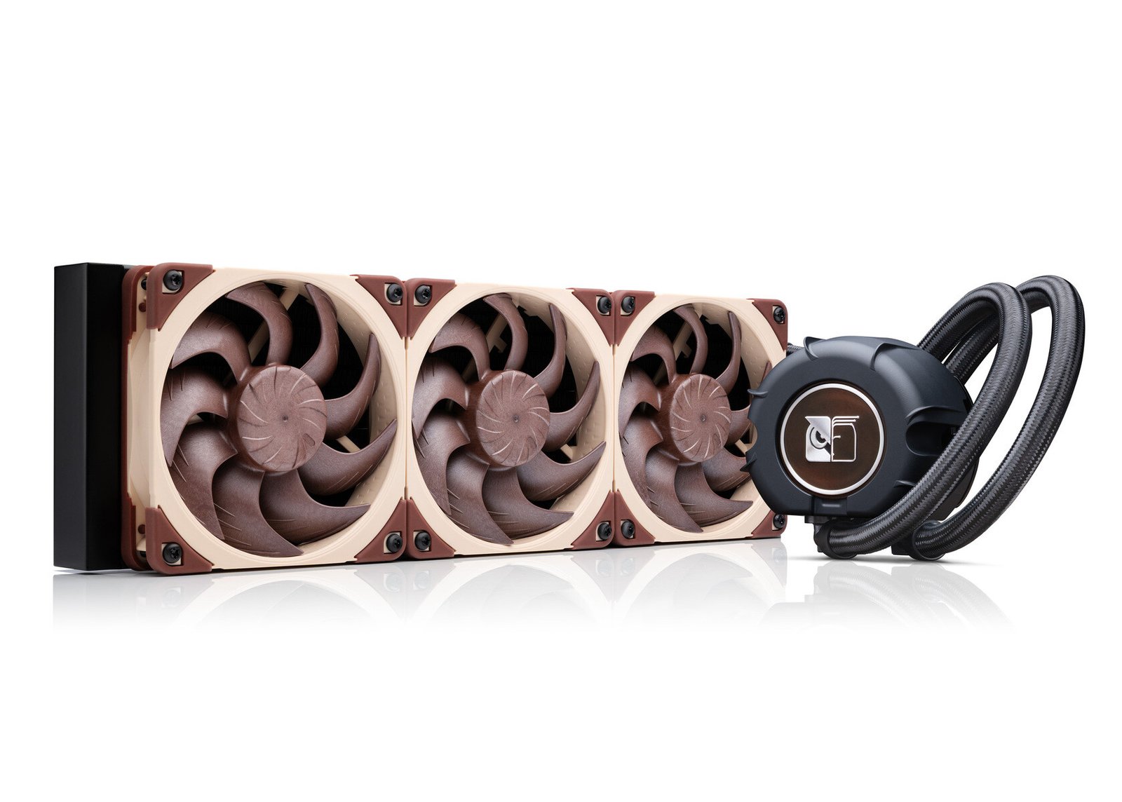 Noctua Introduces NL-LC1 Series All-in-One Liquid CPU Coolers