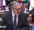 PM accuses Farage of exploiting Nowak case to sow 'division' and denies 'two-tier policing' claim