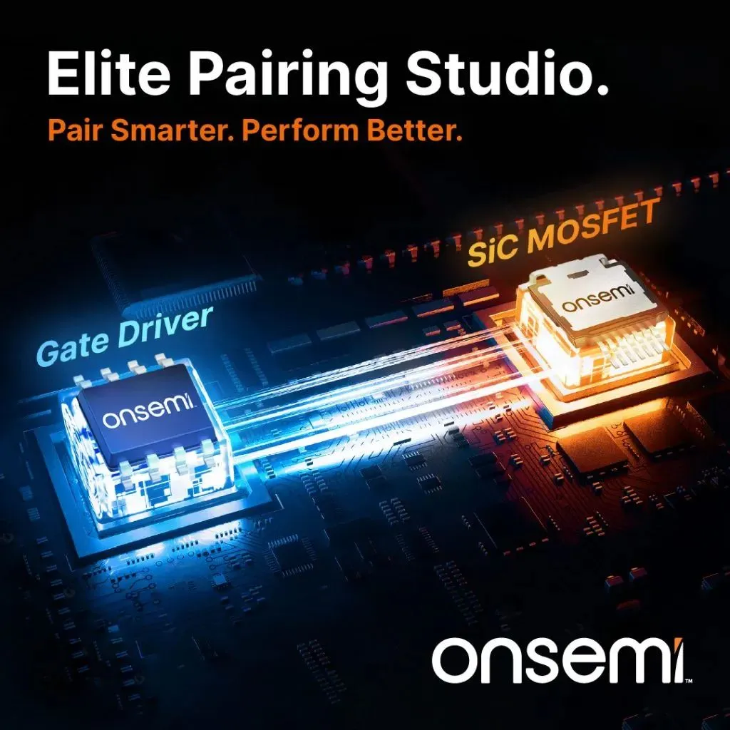 Pairing SiC MOSFETS and gate drivers