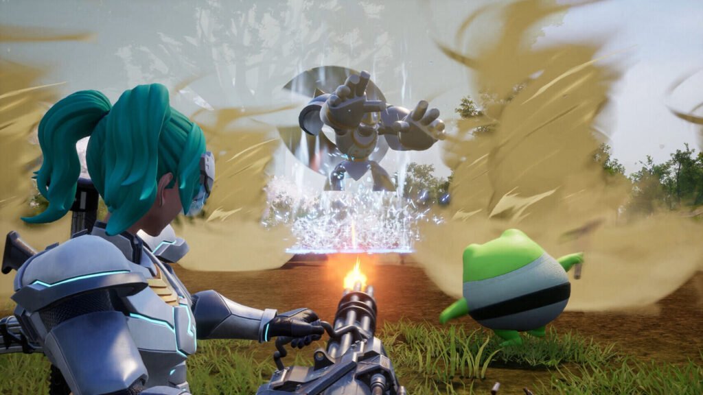 Palworld Lead Speaks Out Against Gen AI in Games: Artists "Like Doing Stuff Themselves"