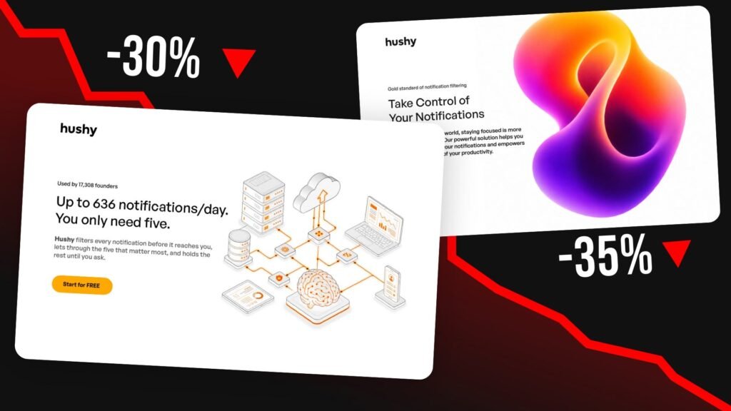 Popular design trends that destroy conversion