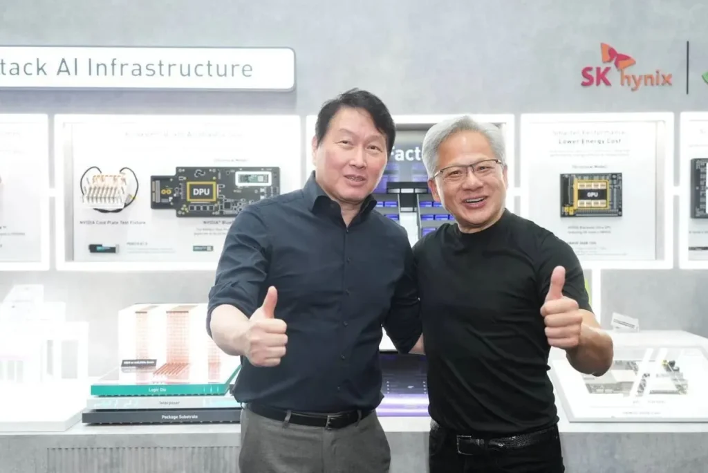 SK Hynix to double output in five years