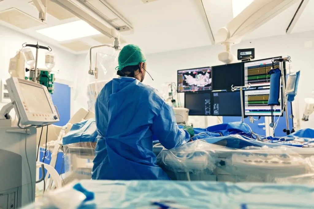 Safety and compliance innovation in medical equipment