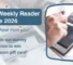 Share your views of Electronics Weekly in our reader survey!