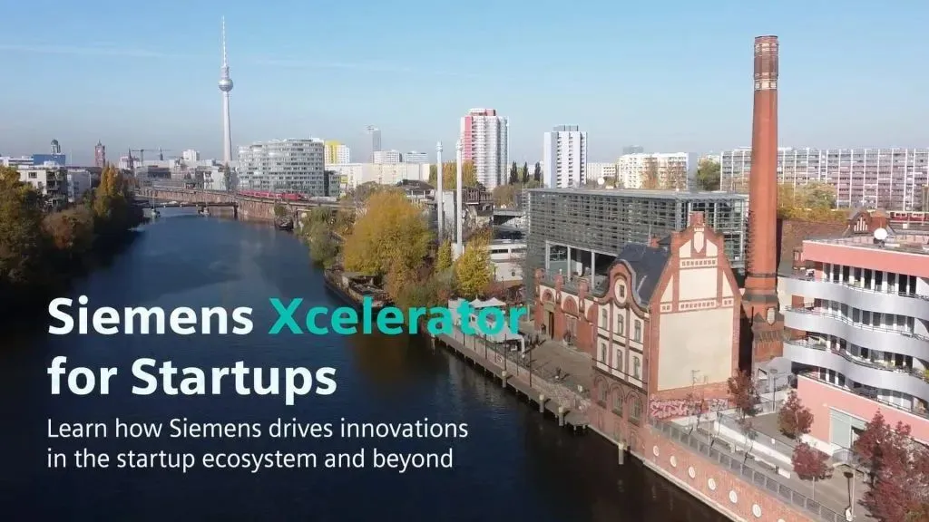 Siemens opens industrial software to startups