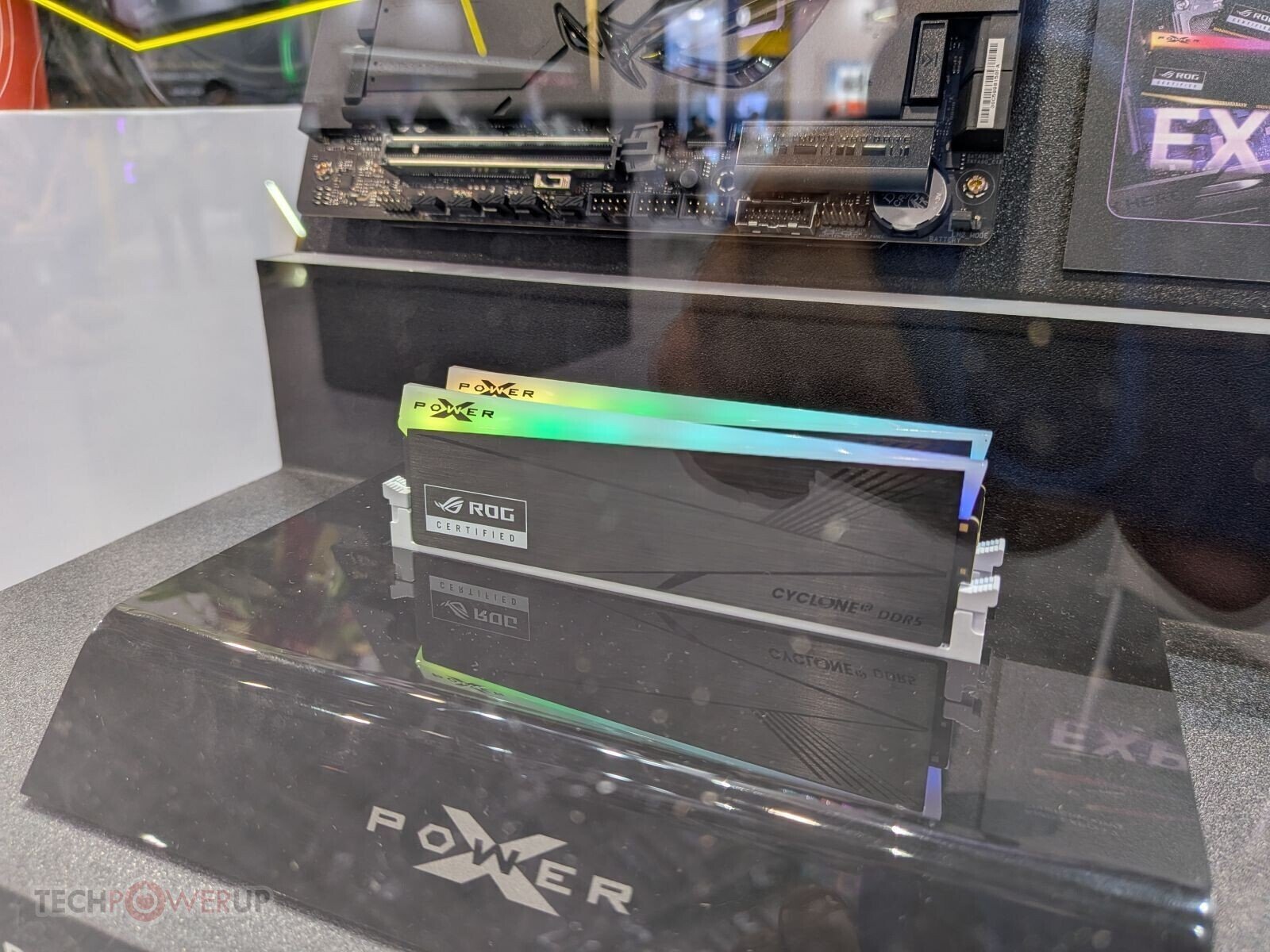 Silicon Power XPower Memory and SSD Products at Computex 2026