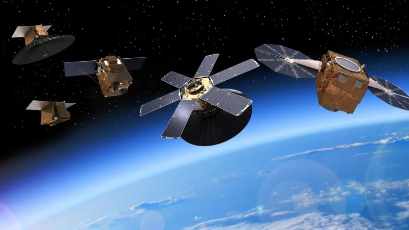 Airbus leads German space intelligence consortium