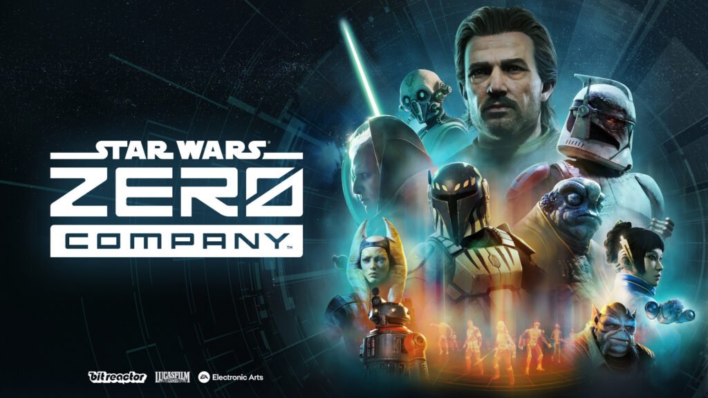 Star Wars Zero Company Launching August 27