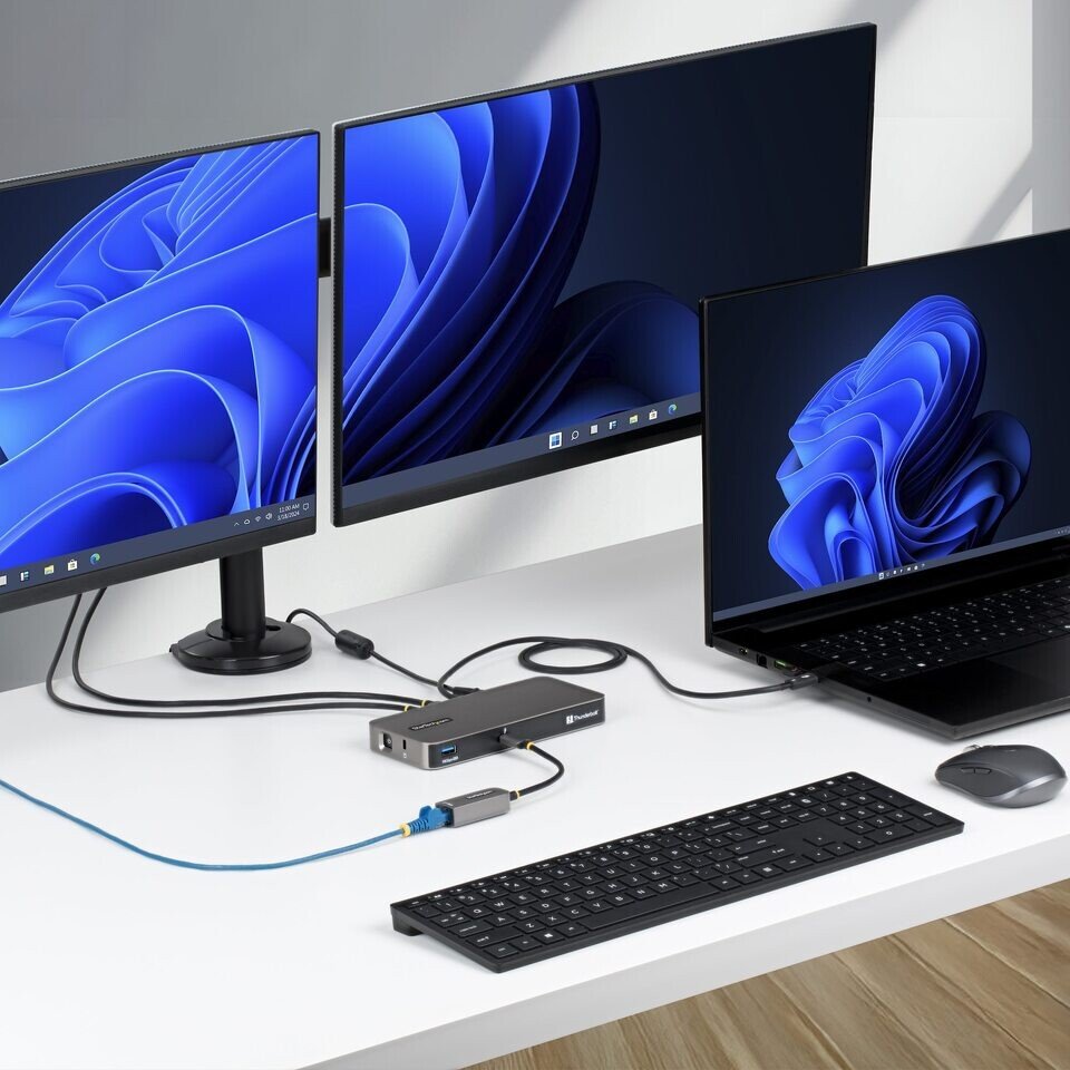 StarTech.com to Debut 4-Port Thunderbolt 5 Hub with Thunderbolt Share at InfoComm 2026