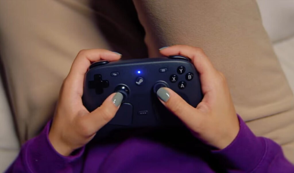 Steam Controllers Available To Order "By September" At the Earliest