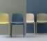 The All’essenza Chair by Ton Showcases a Simplicity of Form