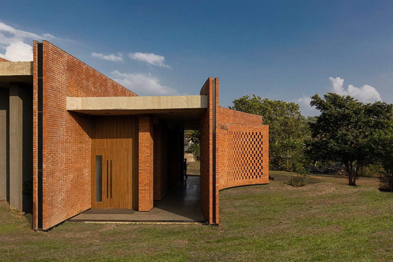 The Landscape Becomes a Tool for Learning at This School in India