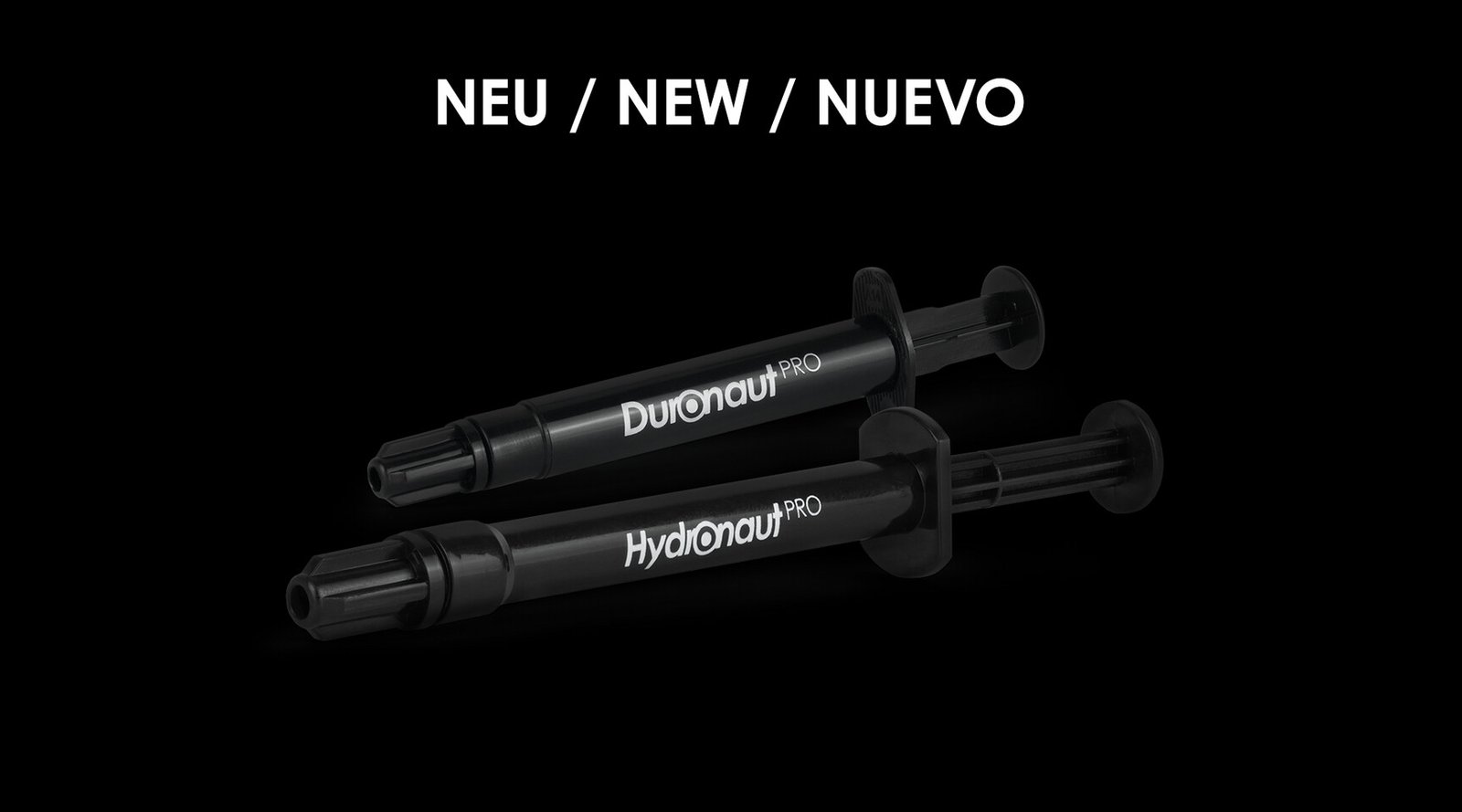Thermal Grizzly New Duronaut Pro and Hydronaut Pro Now Available