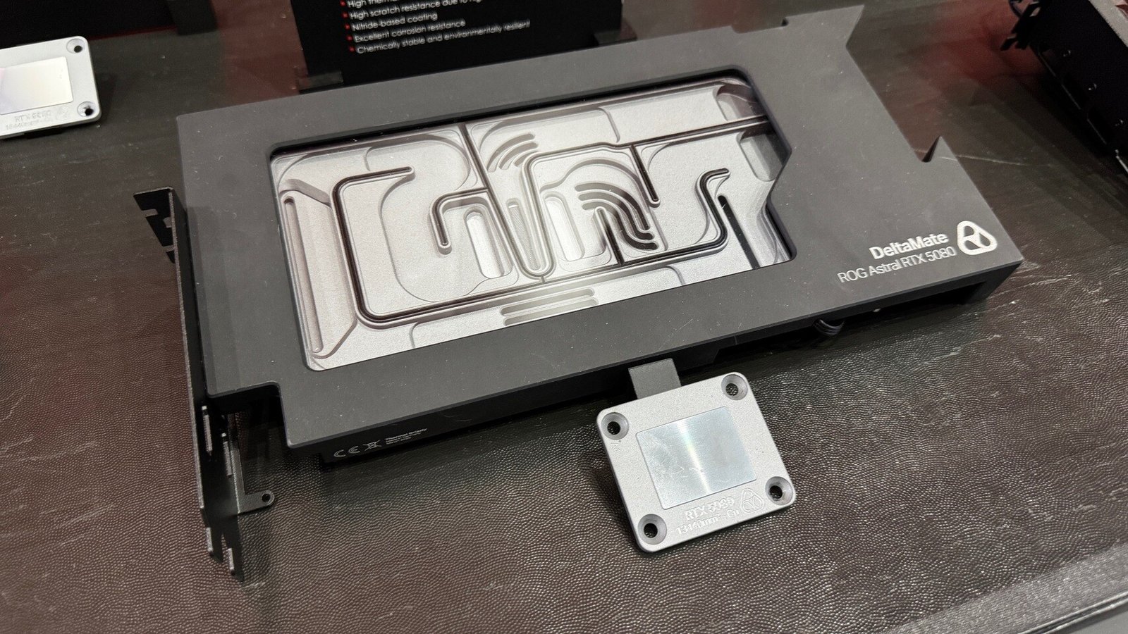 Thermal Grizzly Shows New Duronaut Pro and Hydronaut Pro and Several New Prototypes at Computex 2026