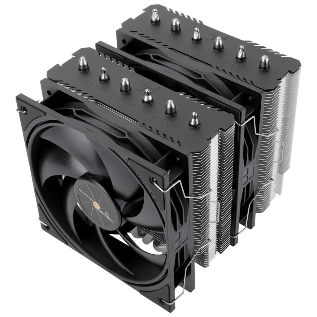 Thermalright Introduces Peerless Assassin SE Series CPU Coolers