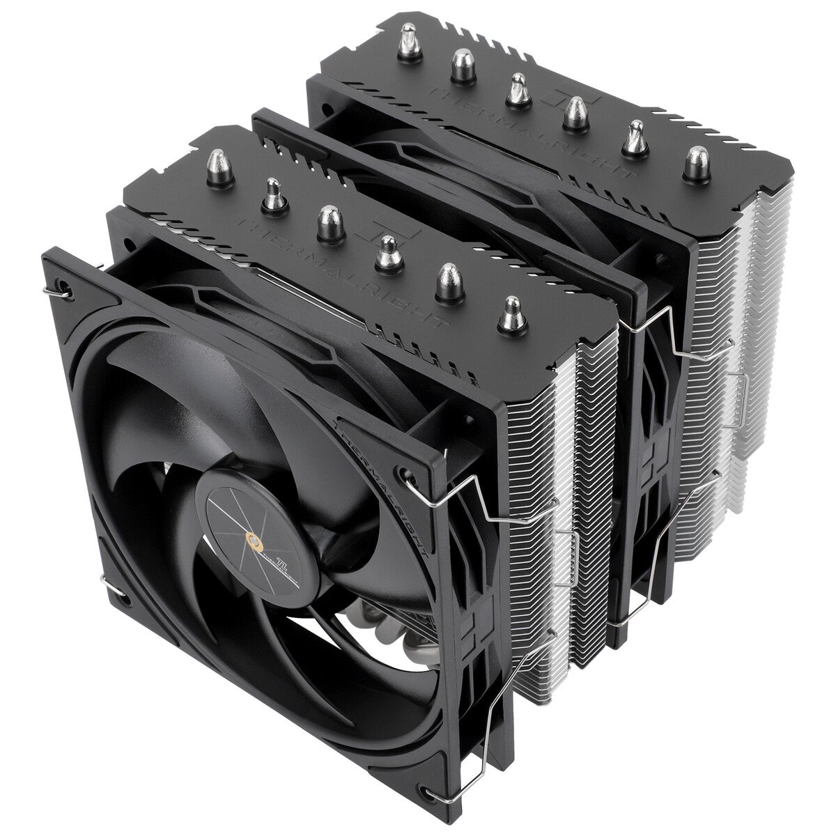 Thermalright Introduces Peerless Assassin SE Series CPU Coolers