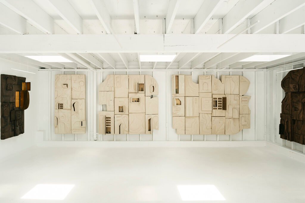 These Cabinets of Curiosity Are at Once Primeval and Present-Day