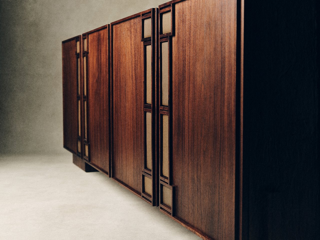 These Case-Pieces are Cleverly Embellished in Ceramic Tile