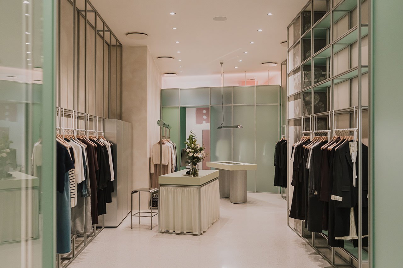 This Clothing Boutique in Poland Embraces Understated Elegance