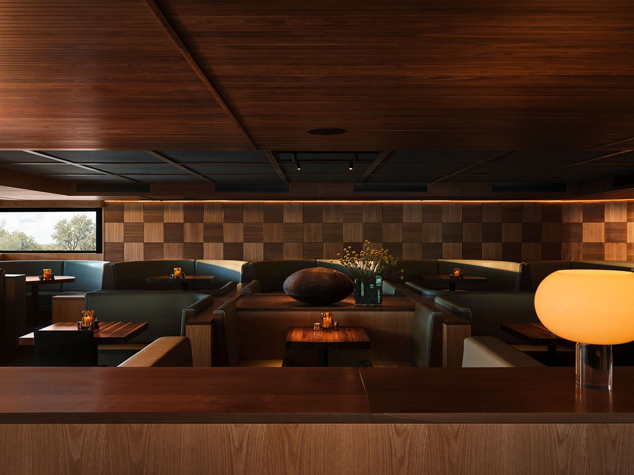 This New Restaurant in Arizona References Italian Modernism