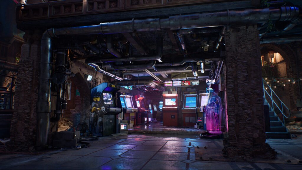Unreal Engine 5.8 Paves Way for Better Optimization in UE6