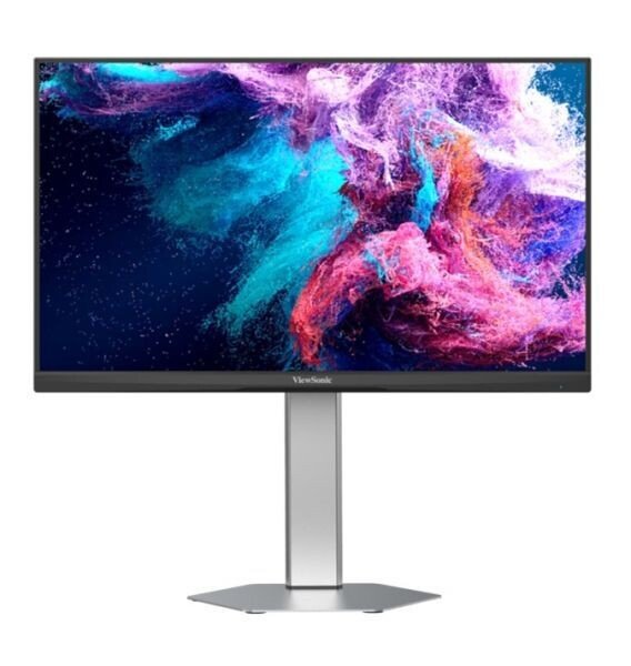 ViewSonic Unveils VX24G26J-4K 23.8-Inch 4K 160 Hz Fast IPS Gaming Monitor