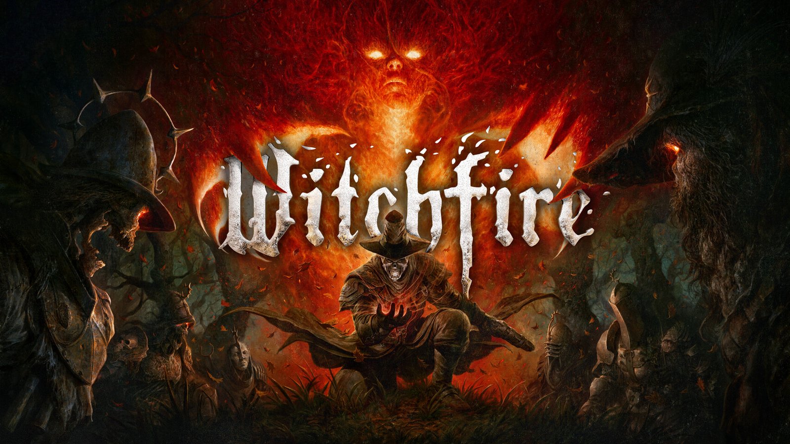 Witchfire Releases Revelations, Its Last Major Update Before 1.0