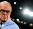 Marcelo Bielsa looks on during a Uruguay game