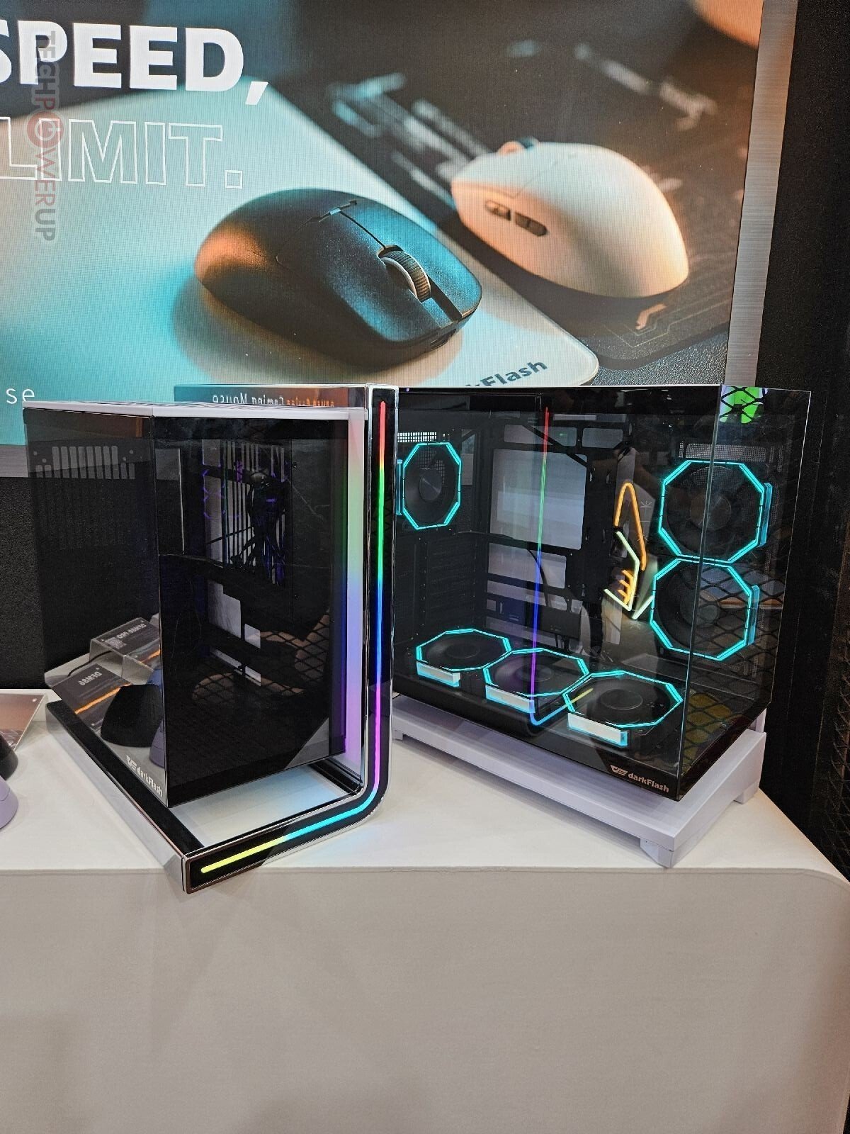darkFlash Brings Innovative New Fans and Cases to Computex 2026