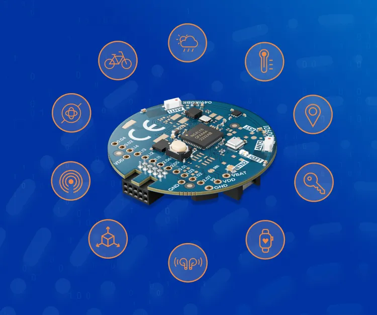 Nordic finds dual-antenna nRF54L15 prototyping tag