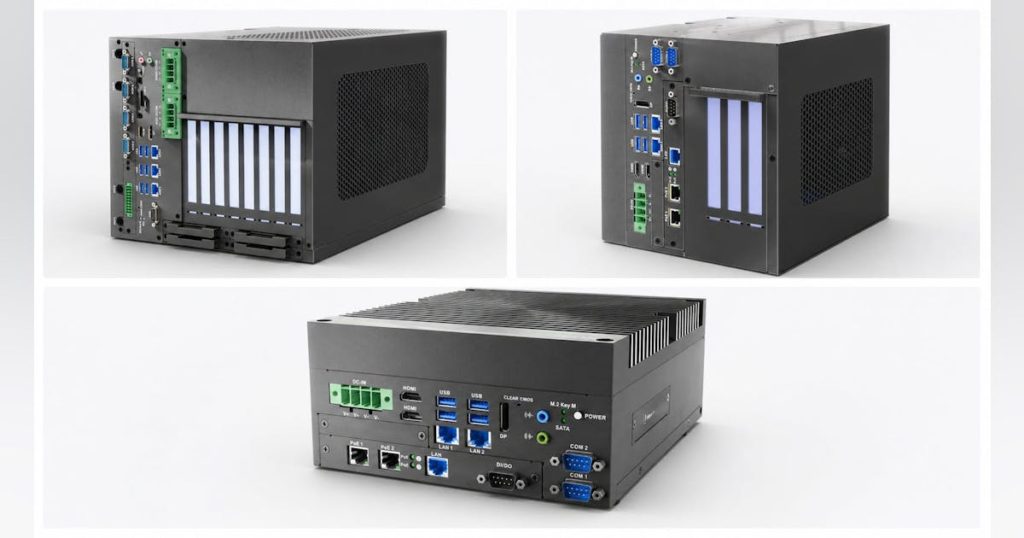 ASRock Edge AIoT Platforms Bring Intel Bartlett Lake to Rugged Industrial AI