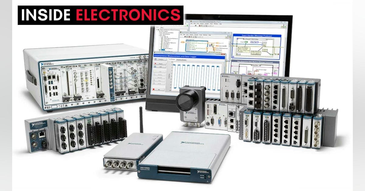 Delving into NI’s Test and Measurement Platforms