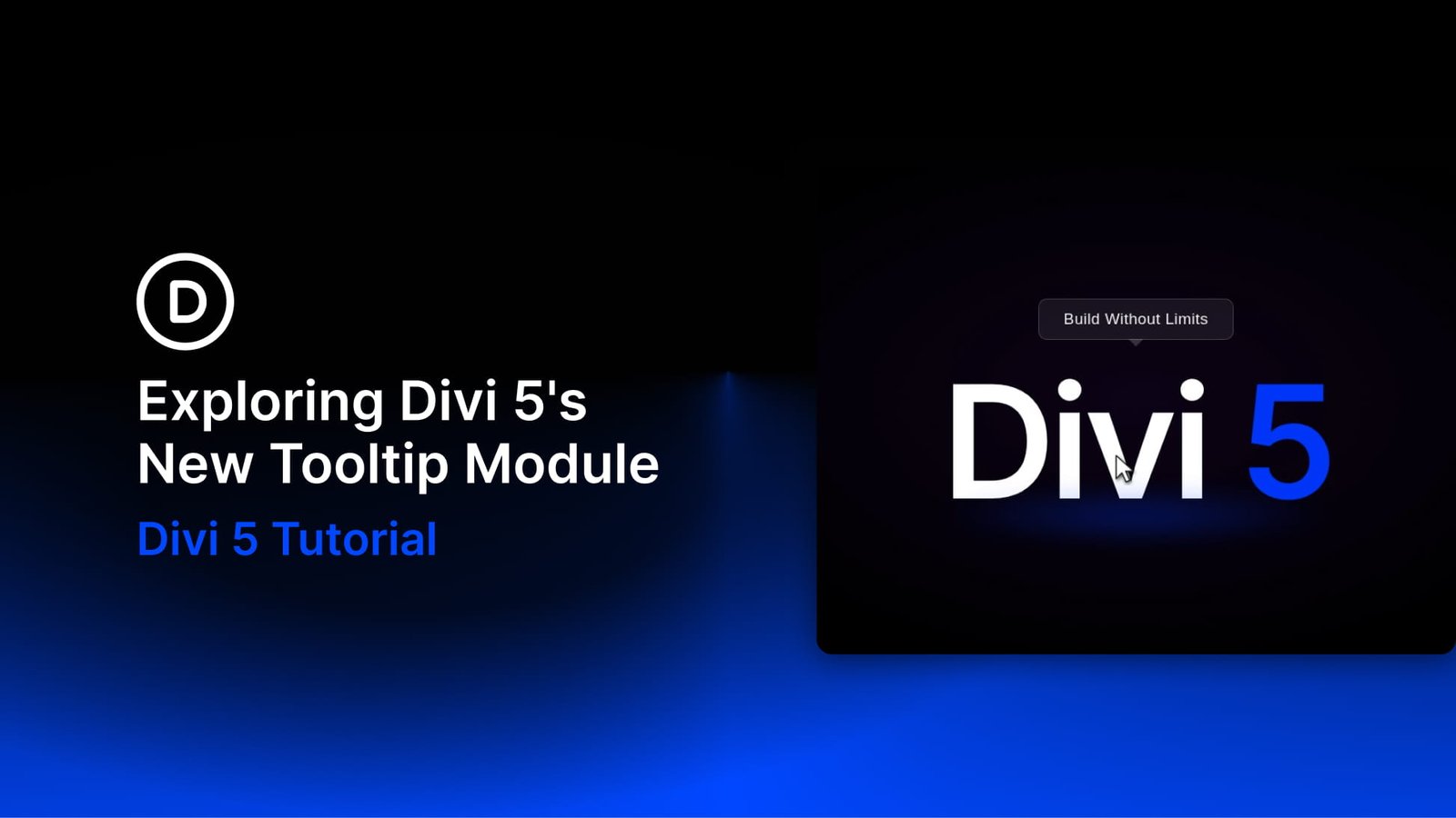 Exploring Divi 5’s New Tooltip Module
