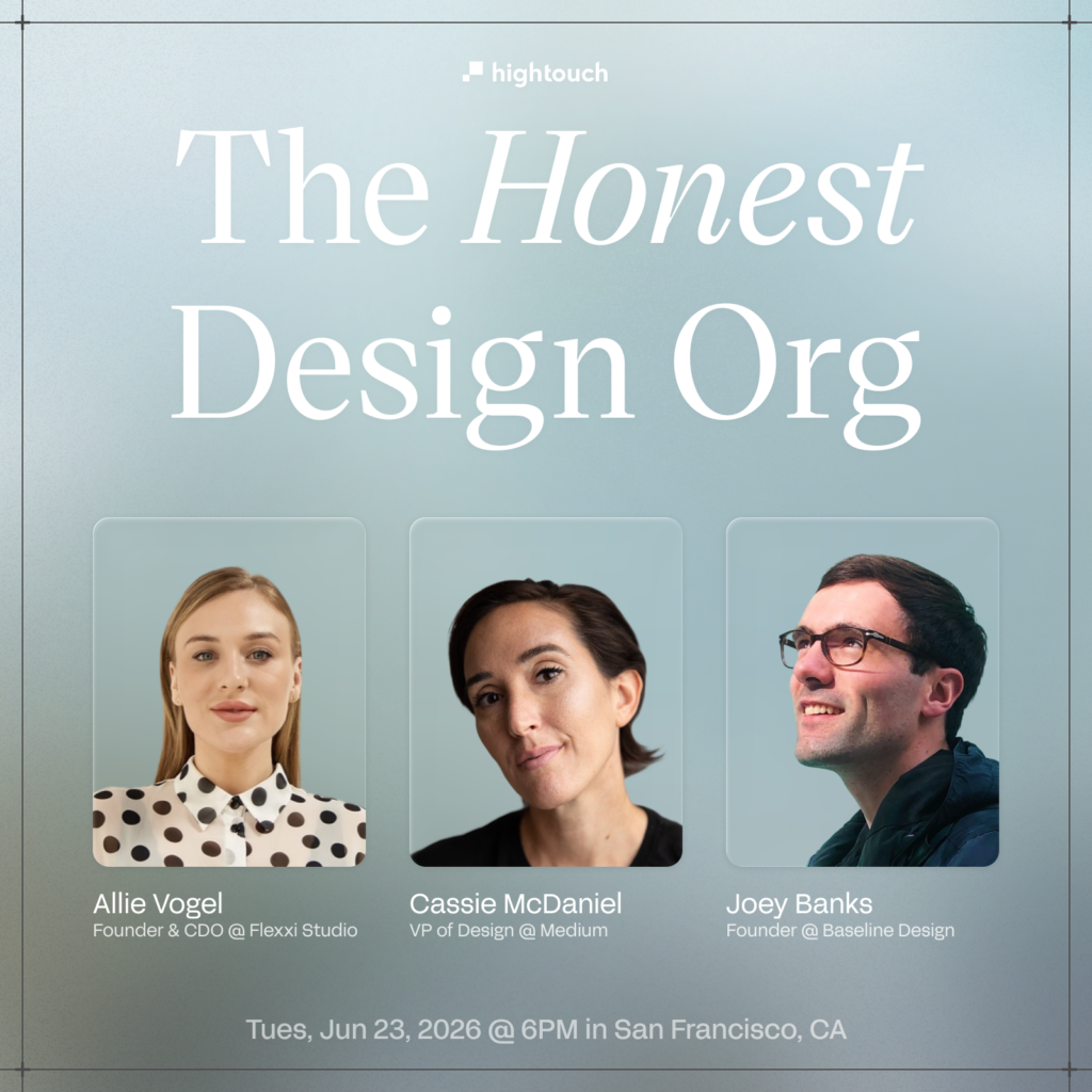 How designers need to change for an AI-powered world