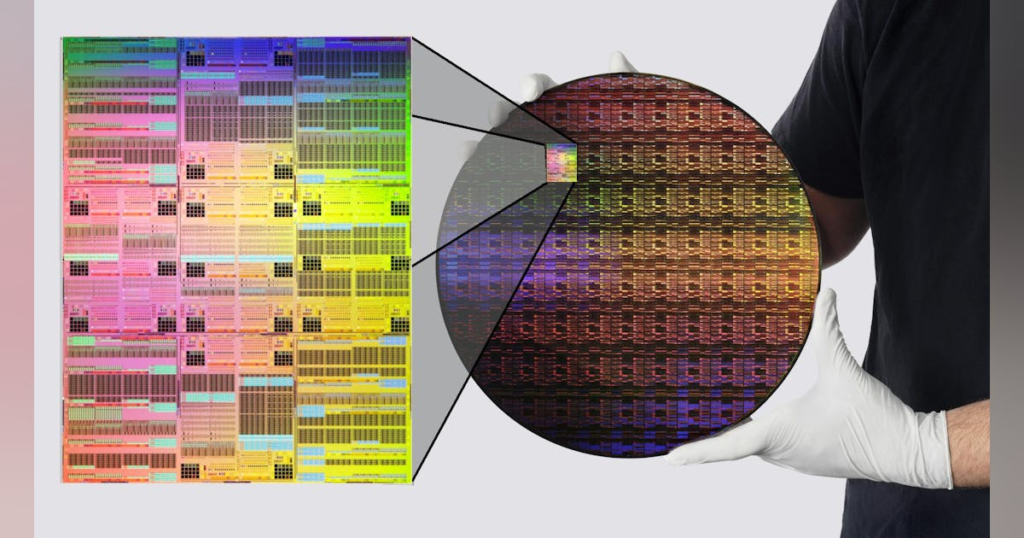 IBM 7-Angstrom Technology Packs in 100 Billion Transistors