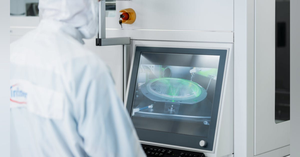 Infineon Launches Smart Power Fab to Expand Power Semiconductor Capacity