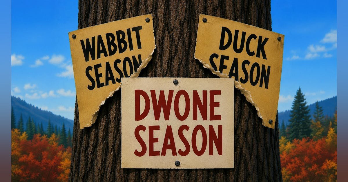It’s the Season of Drone Challenges Courtesy of DARPA, FCC, and Others