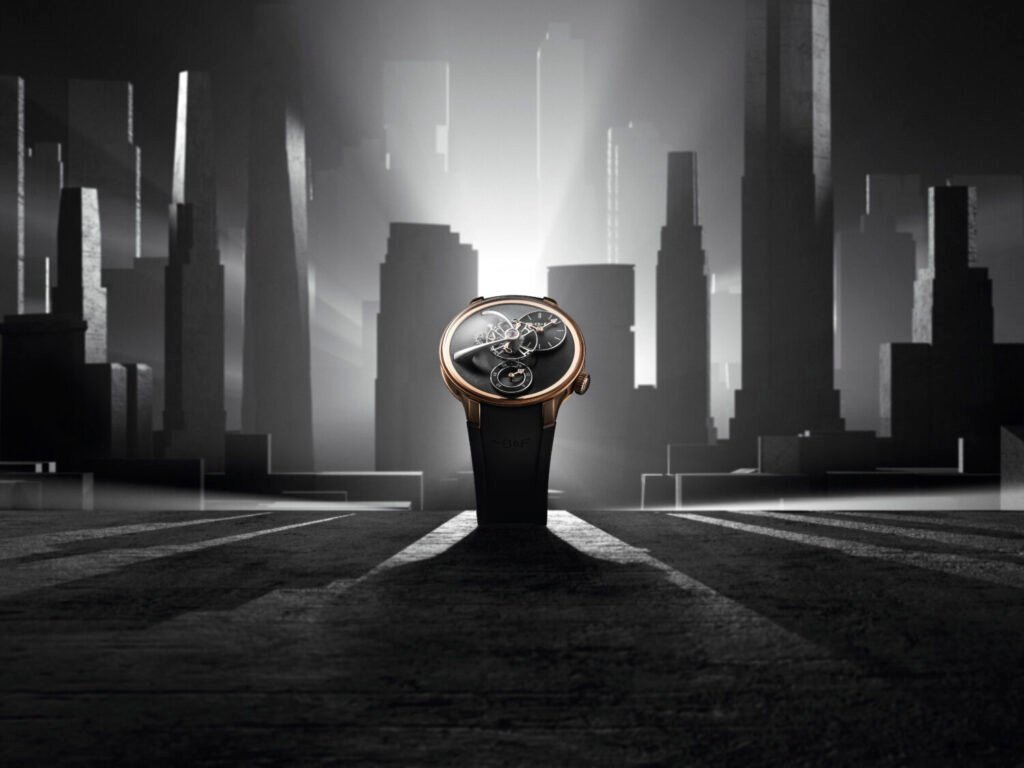 MB&F Opens Its First New York Lounge