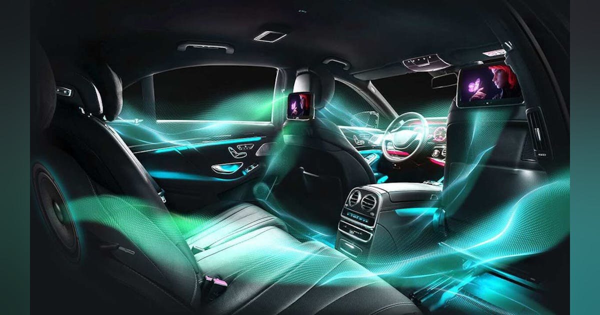 Panasonic and TI Team Up to Develop 48-V Car Audio System