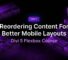 Part 5 Of Mastering Flexbox: Reordering Content For Better Mobile Layouts