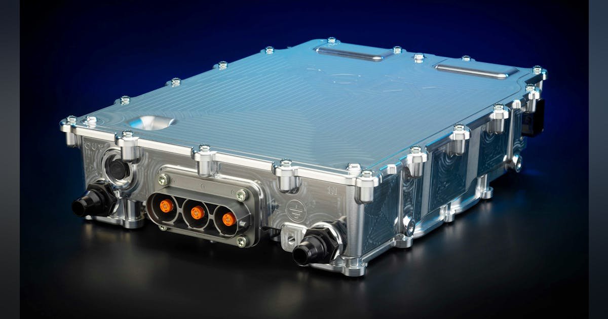 Rethinking DC-Link Capacitors for Silicon-Carbide EV Inverters