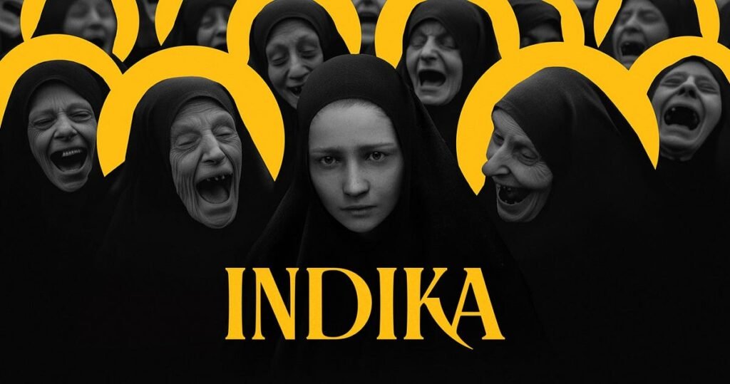 The UX of Contrast: Lessons from Indika’s Game Design